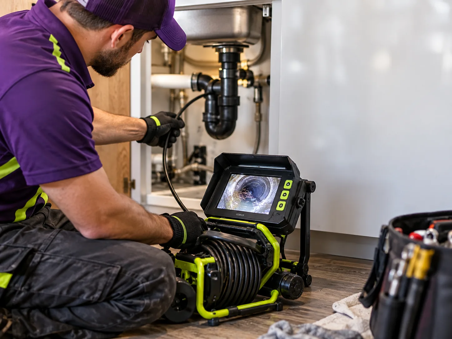 Drain Cleaning company in Utica, OH
